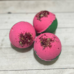 Bath Bomb - Cactus Flower